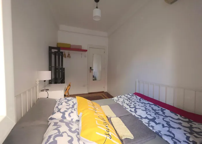Mini Hostel In Lisboa